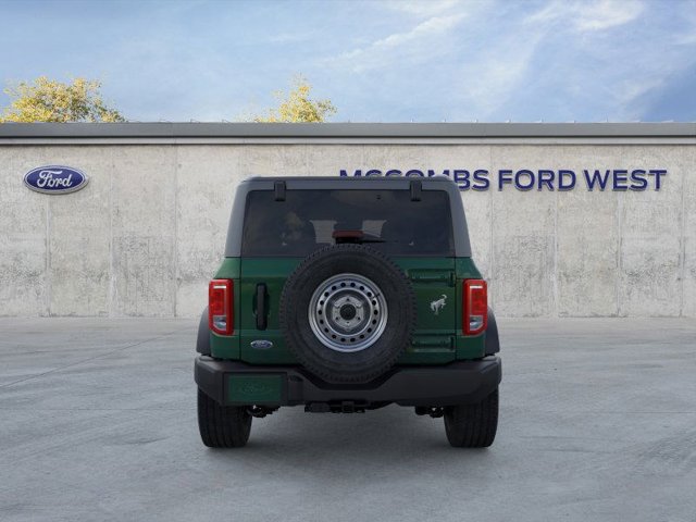 2025 Ford Bronco Base Image 6 of 25