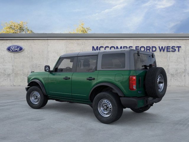2025 Ford Bronco Base Image 7 of 25