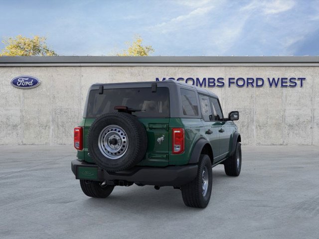 2025 Ford Bronco Base Image 5 of 25