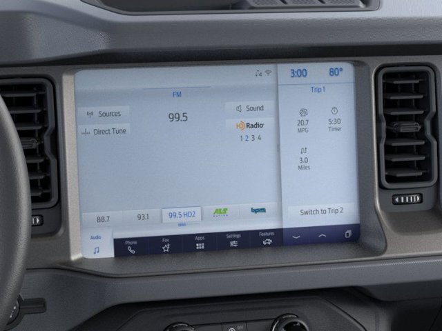 2025 Ford Bronco Base Image 19 of 25