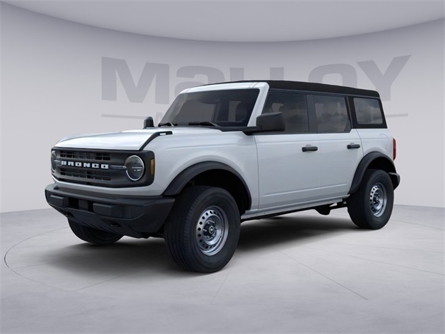 2025 Ford Bronco Base Image 2 of 25