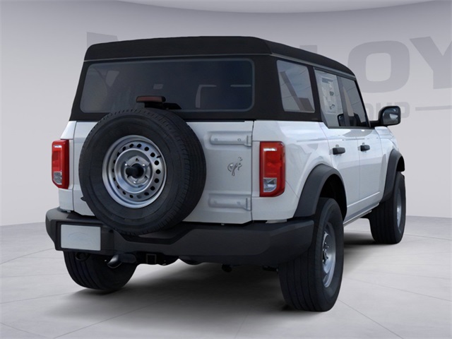 2025 Ford Bronco Base Image 5 of 25