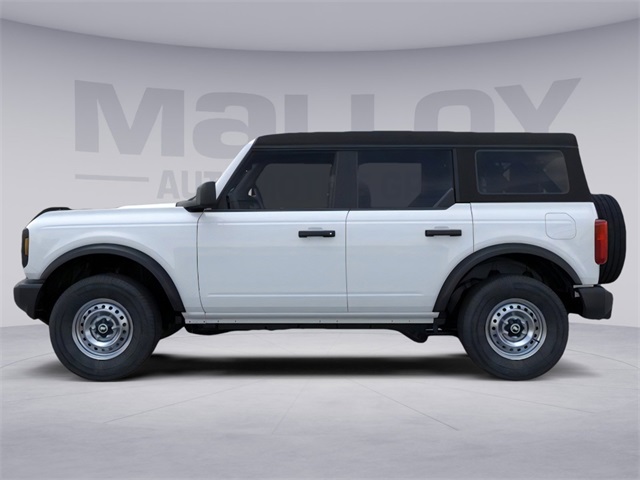 2025 Ford Bronco Base Image 8 of 25