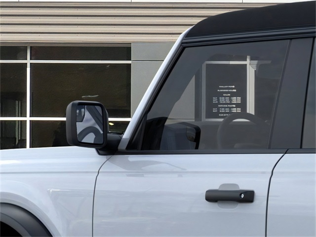 2025 Ford Bronco Base Image 24 of 25