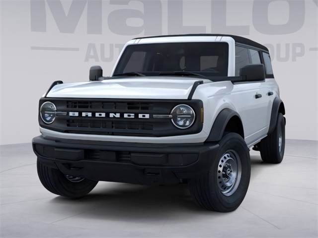 2025 Ford Bronco Base Image 1 of 25