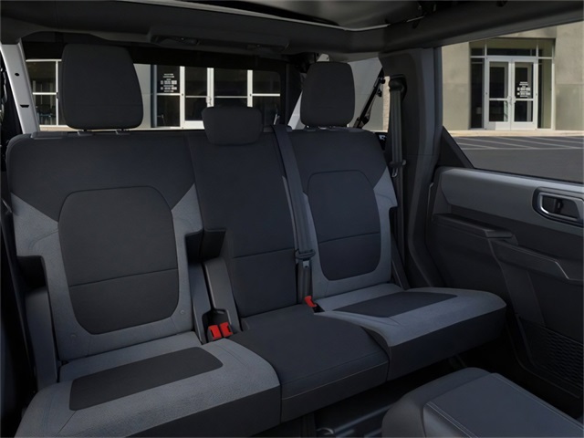 2025 Ford Bronco Base Image 13 of 25