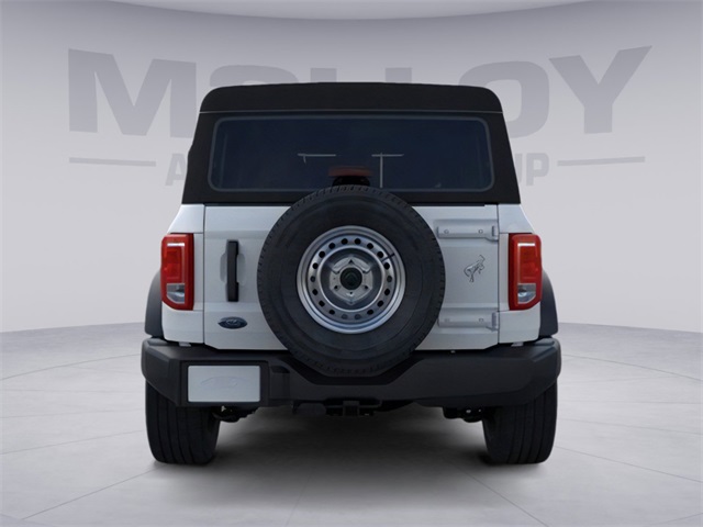 2025 Ford Bronco Base Image 6 of 25