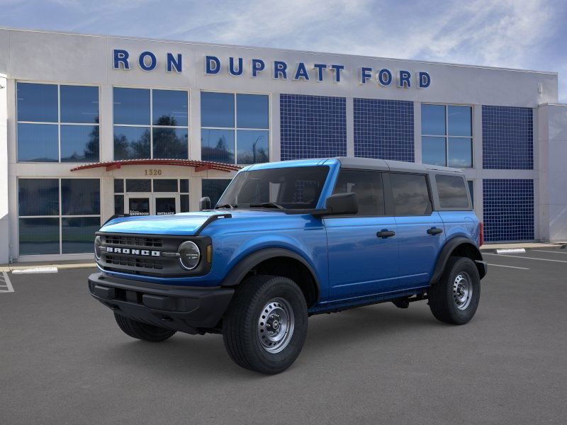 2025 Ford Bronco Base Image 2 of 26