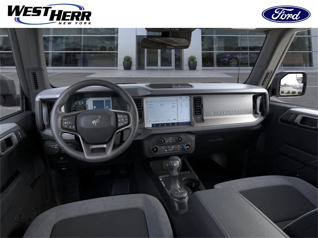 2025 Ford Bronco Base Image 1 of 1