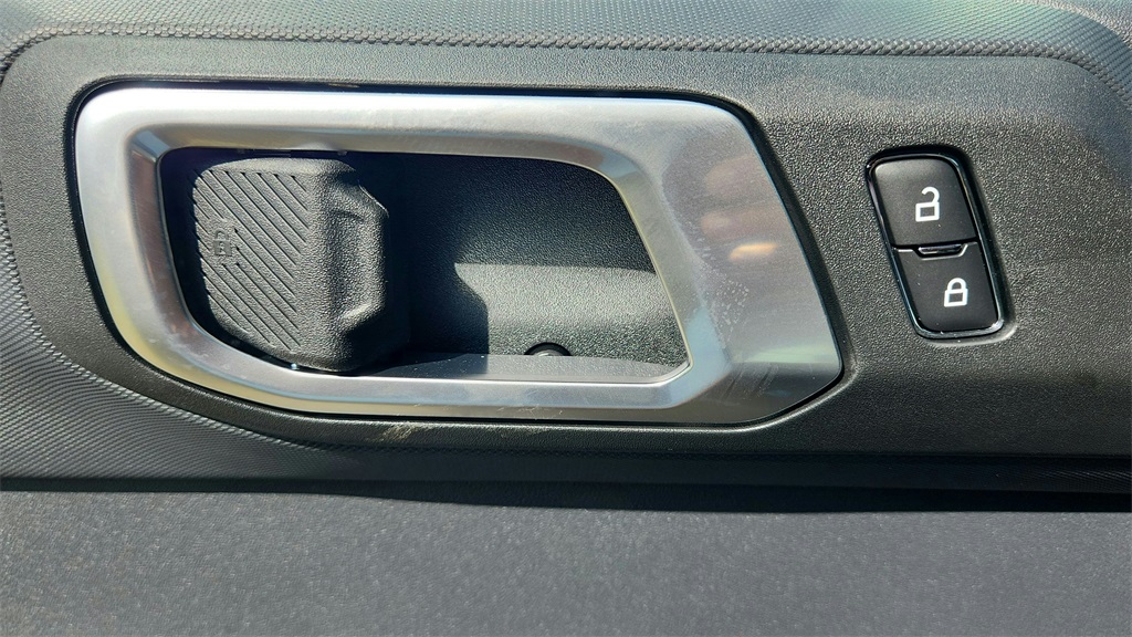 2025 Ford Bronco Base Image 31 of 31