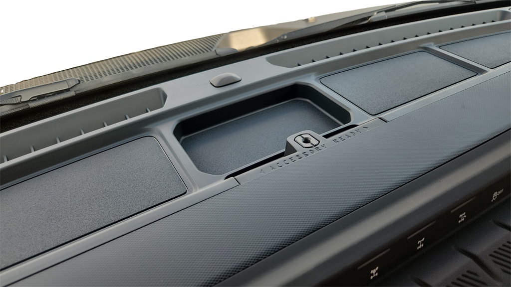 2025 Ford Bronco Base Image 18 of 31