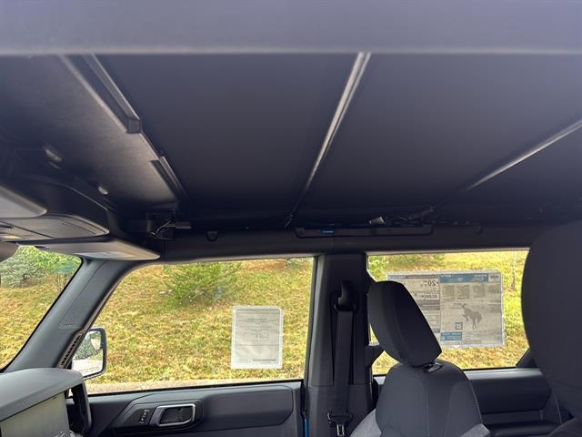 2025 Ford Bronco Base Image 25 of 26