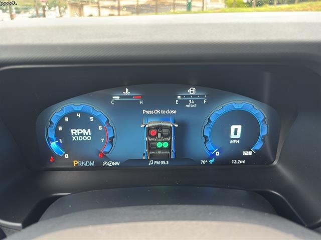 2025 Ford Bronco Base Image 16 of 26