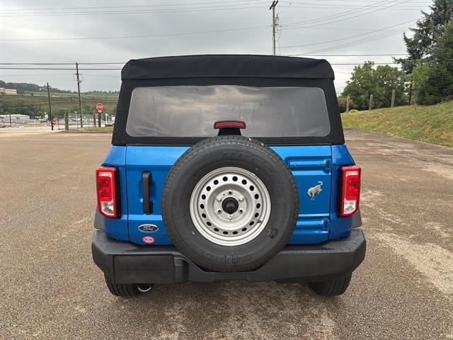 2025 Ford Bronco Base Image 26 of 26