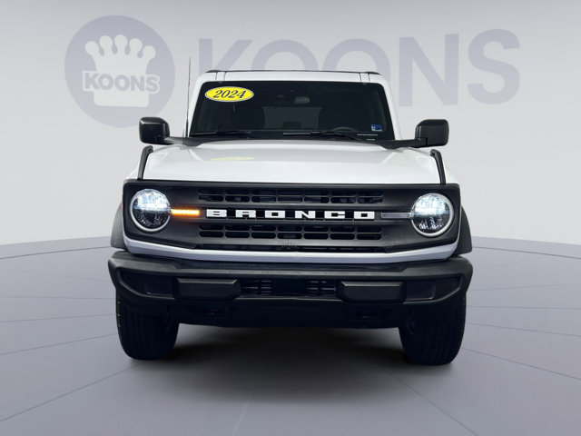 2025 Ford Bronco Big Bend Image 3 of 34