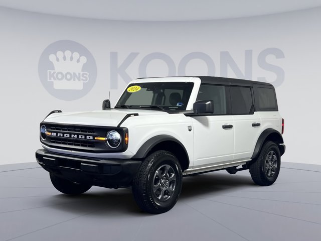 2025 Ford Bronco Big Bend Image 2 of 34
