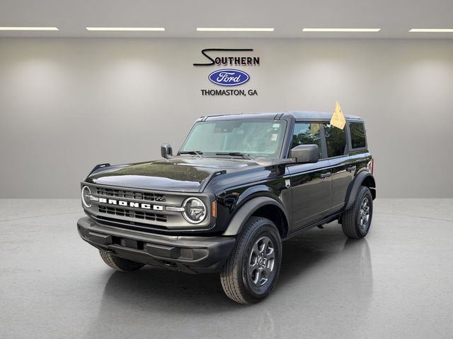2025 Ford Bronco Big Bend Image 2 of 32