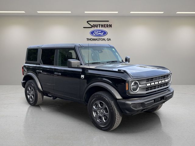 2025 Ford Bronco Big Bend Image 1 of 32