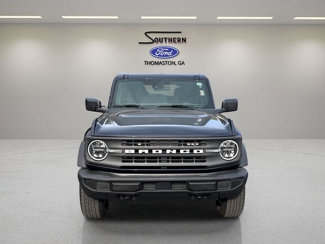 2025 Ford Bronco Big Bend Image 3 of 32