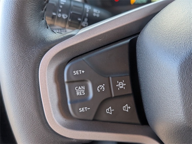 2025 Ford Bronco Big Bend Image 14 of 16