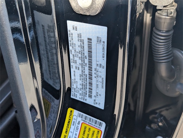 2025 Ford Bronco Big Bend Image 12 of 16