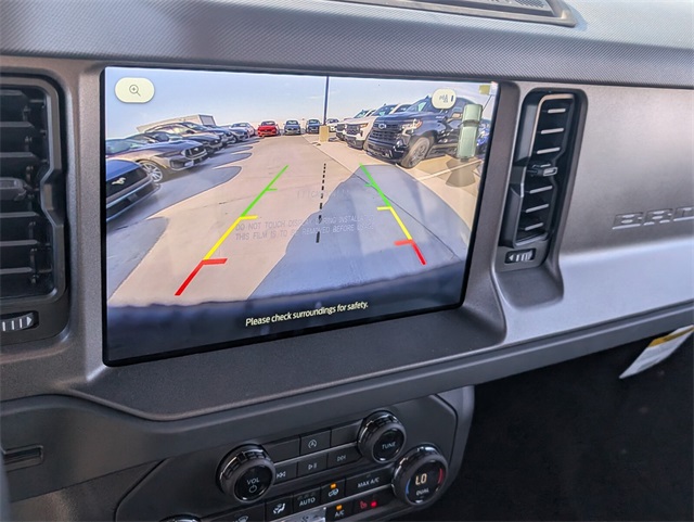 2025 Ford Bronco Big Bend Image 10 of 16