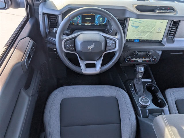 2025 Ford Bronco Big Bend Image 8 of 16