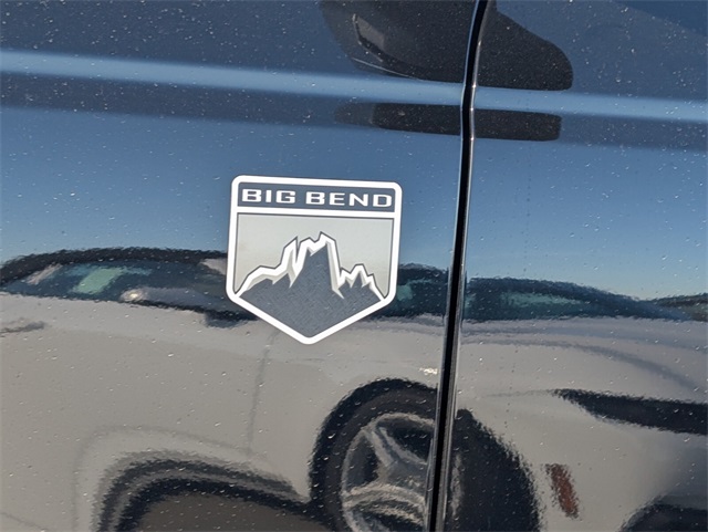 2025 Ford Bronco Big Bend Image 16 of 16
