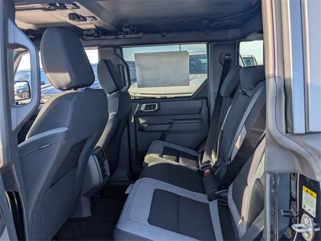 2025 Ford Bronco Big Bend Image 7 of 16