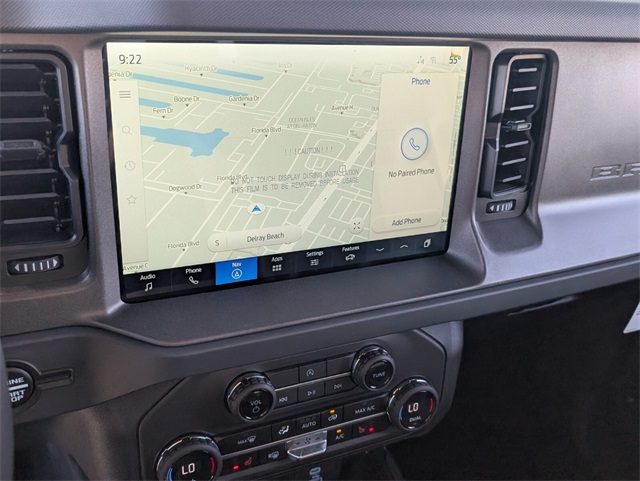 2025 Ford Bronco Big Bend Image 9 of 16