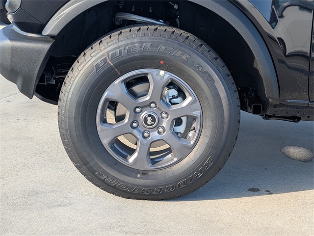 2025 Ford Bronco Big Bend Image 4 of 16