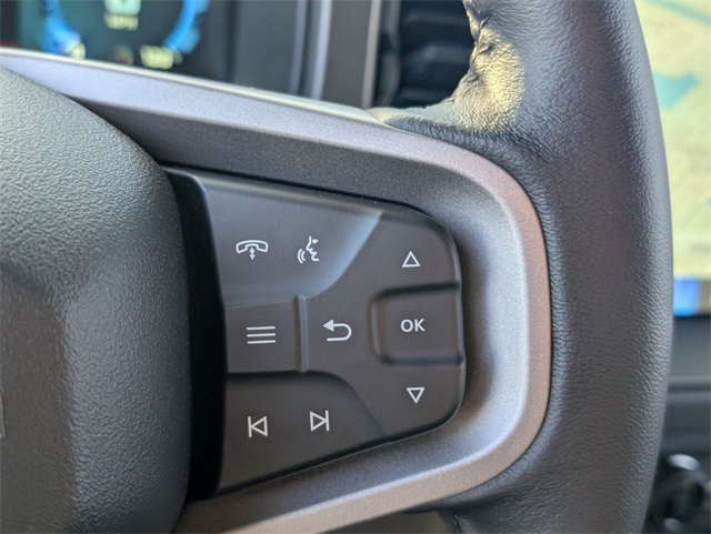 2025 Ford Bronco Big Bend Image 11 of 16