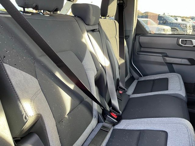 2025 Ford Bronco Big Bend Image 11 of 32