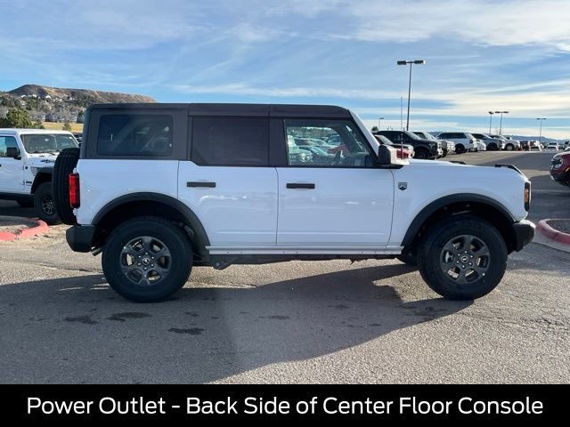 2025 Ford Bronco Big Bend Image 4 of 32