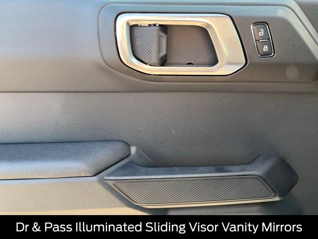 2025 Ford Bronco Big Bend Image 30 of 32