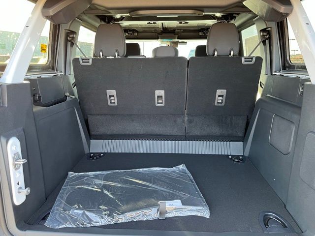 2025 Ford Bronco Big Bend Image 10 of 32