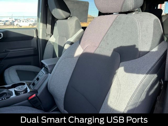 2025 Ford Bronco Big Bend Image 13 of 32