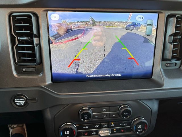 2025 Ford Bronco Big Bend Image 19 of 32