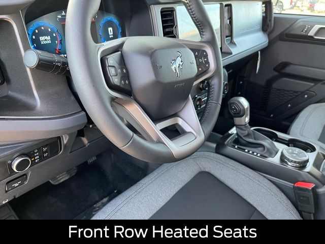 2025 Ford Bronco Big Bend Image 29 of 32