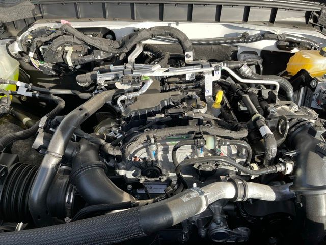 2025 Ford Bronco Big Bend Image 8 of 32