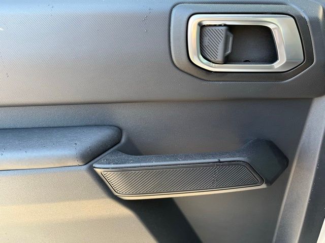 2025 Ford Bronco Big Bend Image 20 of 32