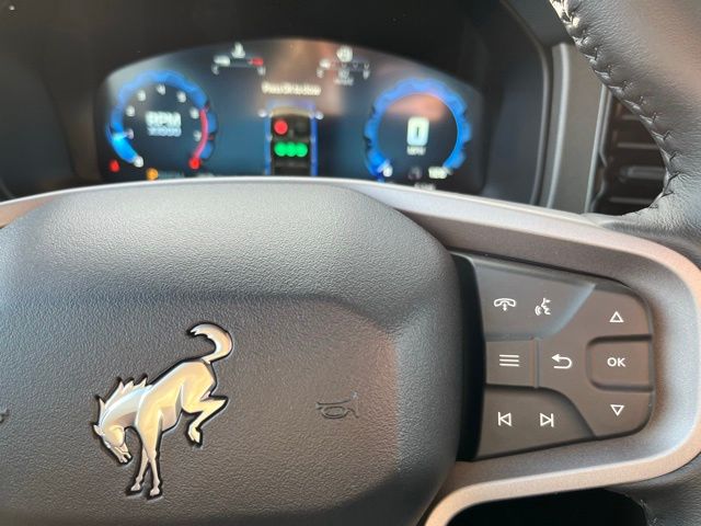 2025 Ford Bronco Big Bend Image 26 of 32