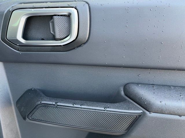 2025 Ford Bronco Big Bend Image 28 of 32