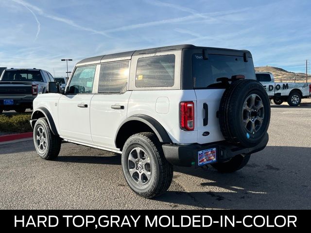 2025 Ford Bronco Big Bend Image 6 of 32