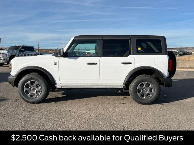 2025 Ford Bronco Big Bend Image 7 of 32