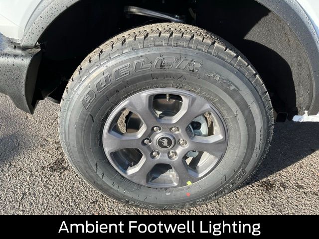 2025 Ford Bronco Big Bend Image 9 of 32