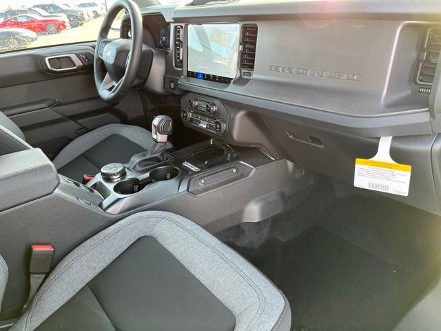 2025 Ford Bronco Big Bend Image 15 of 32