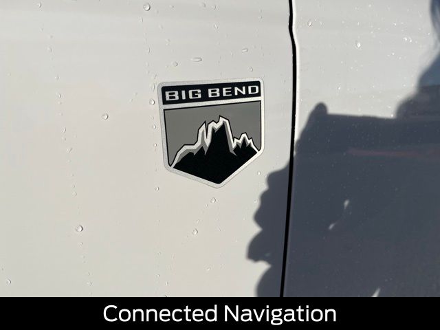 2025 Ford Bronco Big Bend Image 23 of 32