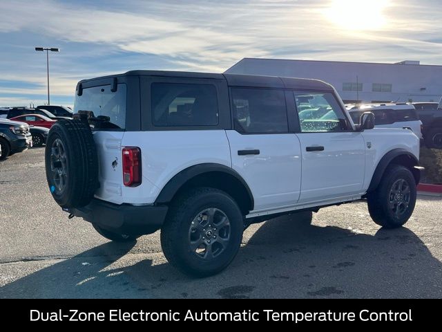 2025 Ford Bronco Big Bend Image 5 of 32