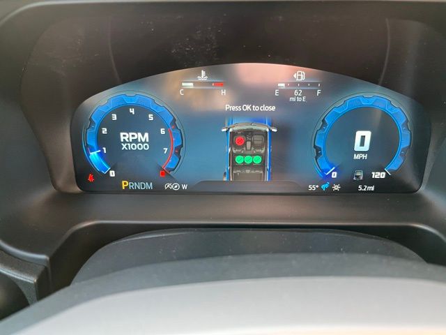 2025 Ford Bronco Big Bend Image 17 of 32